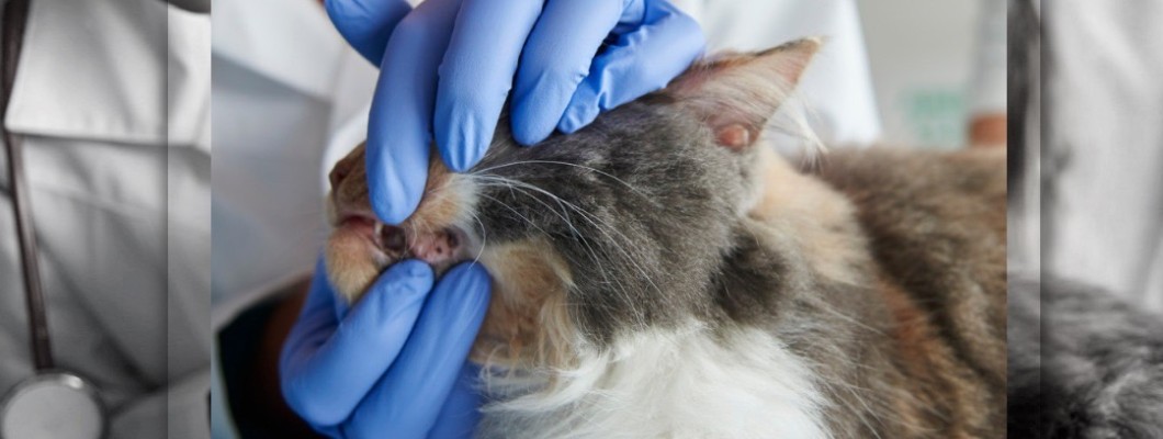 เรียนรู้เรื่องโครงสร้างฟันของแมว