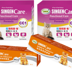 โภชนาการที่สมดุลสำหรับแมว