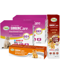 ผลิตภัณฑ์สำหรับแมวทั้งหมด