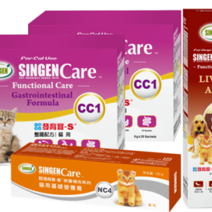 ผลิตภัณฑ์สำหรับแมวทั้งหมด