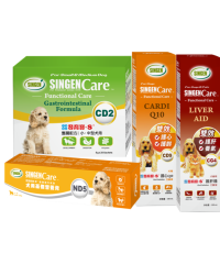 ผลิตภัณฑ์สำหรับสุนัขทั้งหมด